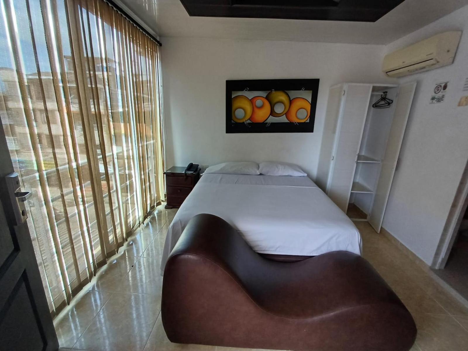 Hotel Dulces Suenos 부에나벤투라 외부 사진