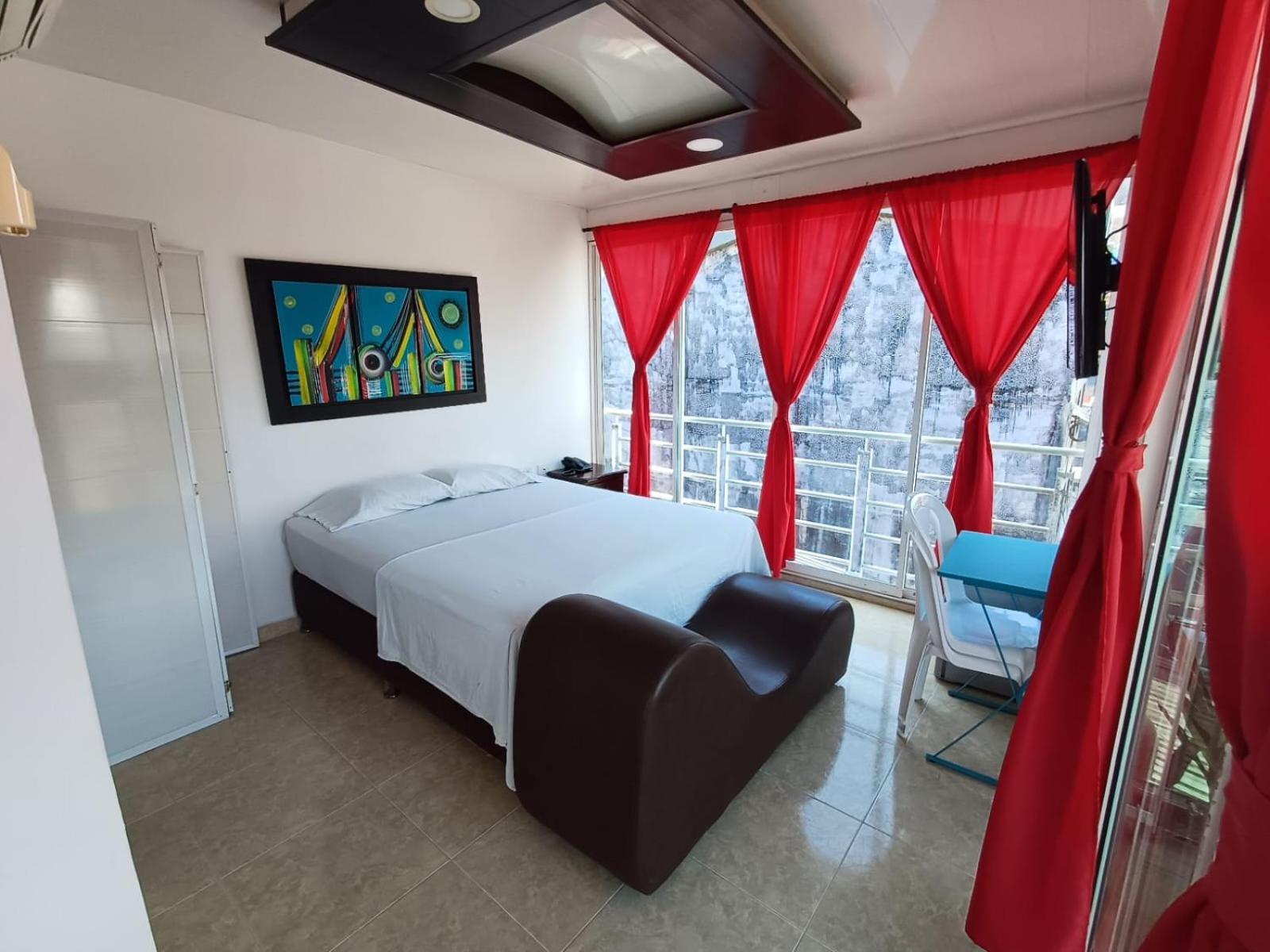 Hotel Dulces Suenos 부에나벤투라 외부 사진