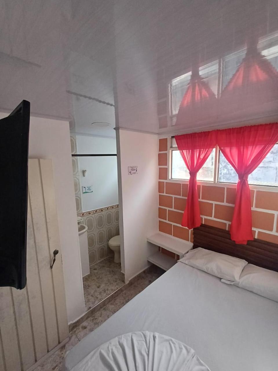 Hotel Dulces Suenos 부에나벤투라 외부 사진