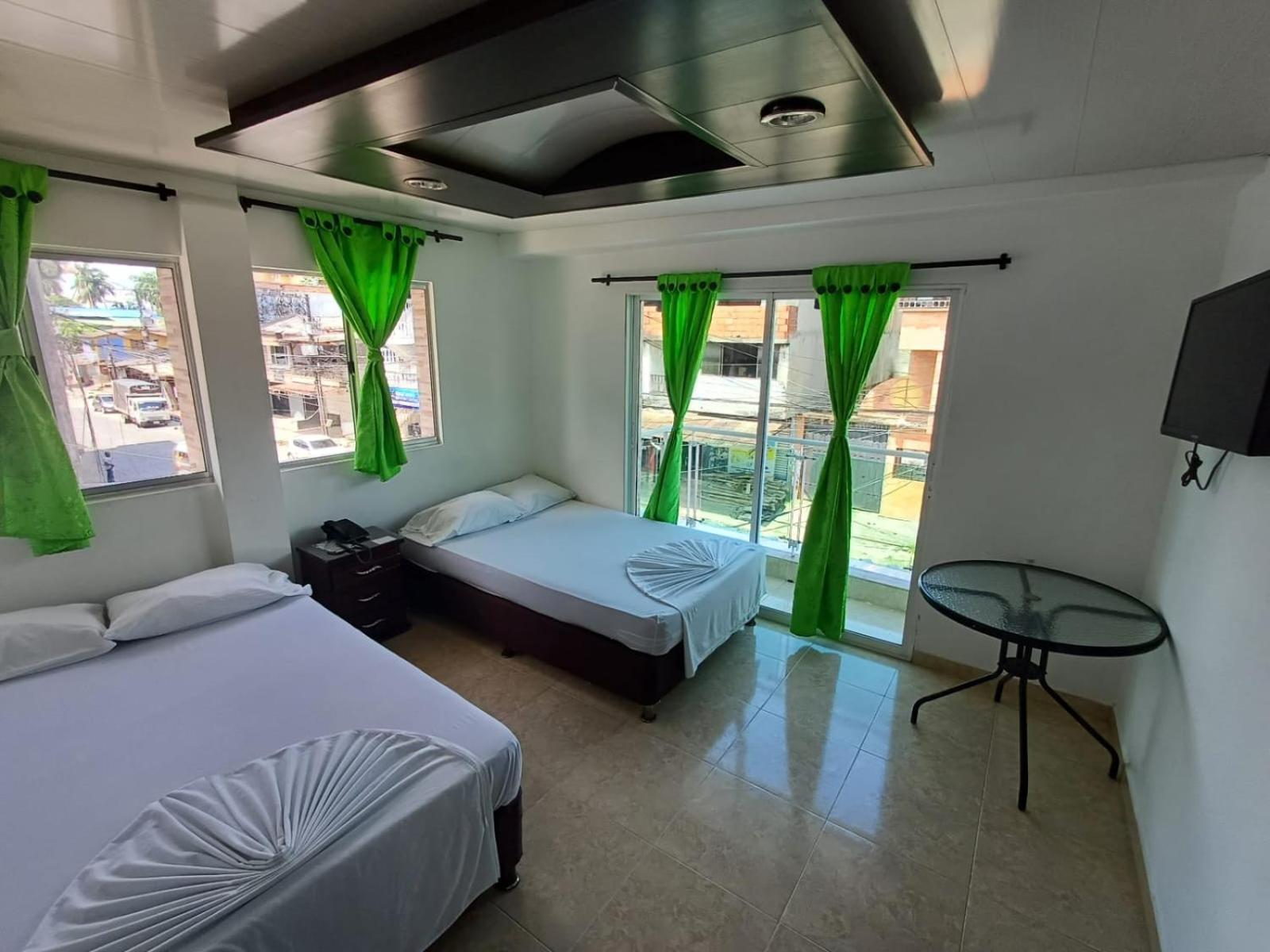 Hotel Dulces Suenos 부에나벤투라 외부 사진