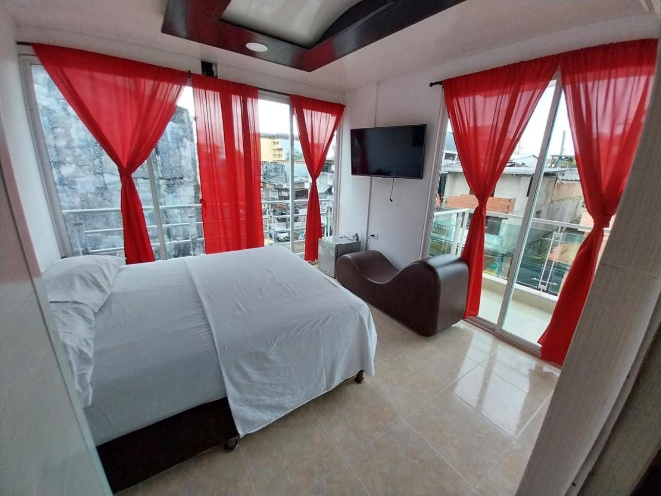 Hotel Dulces Suenos 부에나벤투라 외부 사진